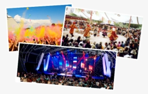 Festival And Concert - Global Culture