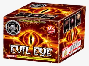 Evil Eye V2 - Glitter