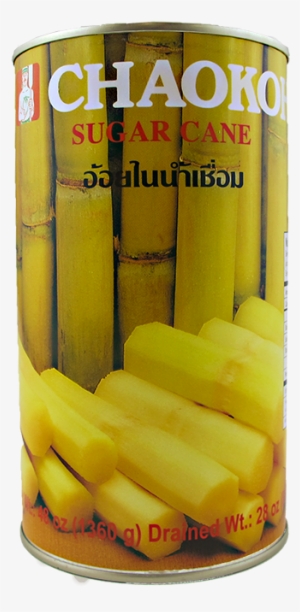 Sugar Cane In Syrup - Chaokoh Sugar Cane - 48 Oz Can