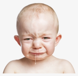 Baby Crying Png Picture - Crying Baby
