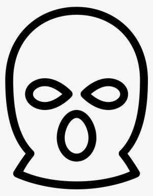 Ski Mask Icon Png And Vector - Icon
