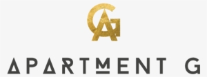 Apartment G Logo Watermark Color - Logo
