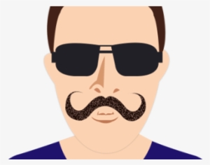 Handlebar Mustache - Goatee
