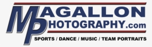 Magallon Photography Website Logo
