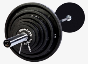 Weight Plate Png - Olympic Weights