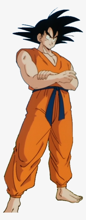 Goku Weight Removed - Dragon Ball Goku Without Weights