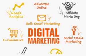 Digital Marketing - Marketing