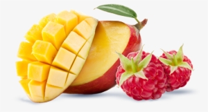 Raspberry & Mango Sorbet - Raw Mango Butter 16 Oz With Recipe Ebook - Perfect