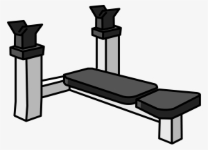 Weight Bench - Weight Bench Png
