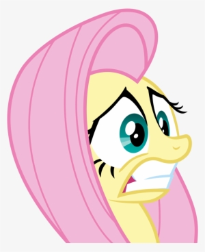 eagle1division, fluttershy, gritted teeth, pony, safe, - fluttershy panic