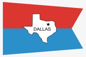 Open - Old Dallas Flag