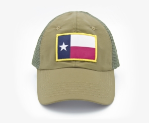 Texas Flag Patch Cap - Westeast Armory