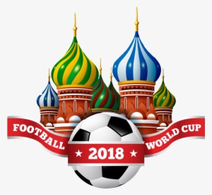 Football Field Free Vector - 俄罗斯 世界杯 海报