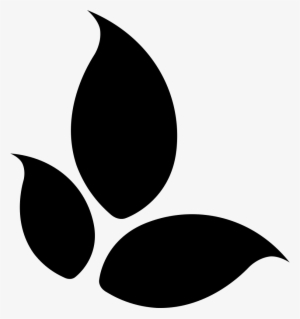 Png Transparent Library Three Leaves Svg Png Icon Free - Leves Icon Png