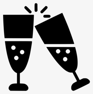 Glasses Png Icon Free Download File - Champagne