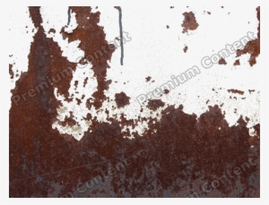 rusted decals - rusty metal texture png