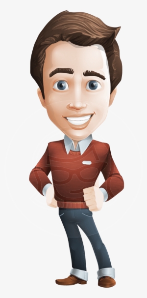 Male Vector Character Png Royalty Free Library