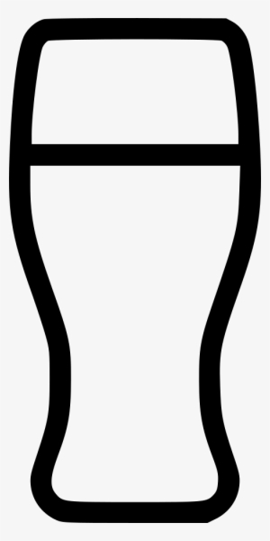 Beer Glass - - Beer Glass Free Icon