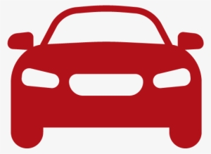 Before The Existence Of Mixologists, We Have Our Very - Red Car Vector Png