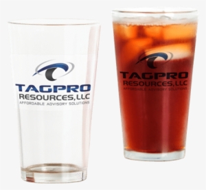 Pint Glass - Drink With An Emt Drinking Glass