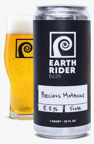 Earth Rider Beer Release
