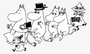 Which Moomin Character Are You - Moomins Finland