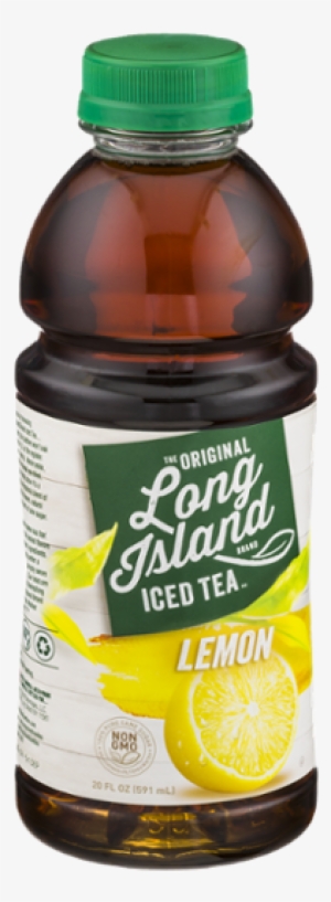 Original Long Island Iced Tea, Raspberry - 20 Fl Oz