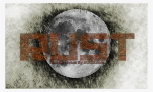 Rust Graphics - Full Moon
