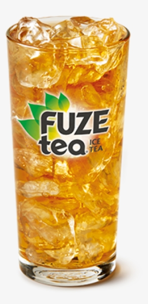 Refreshing Iced Tea With An Exotic Twist Peach Flavoured - Fuze Beverage