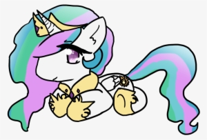 More Like Keep Calm And Trust In Celestia By ~thegoldfox21 - Clip Art