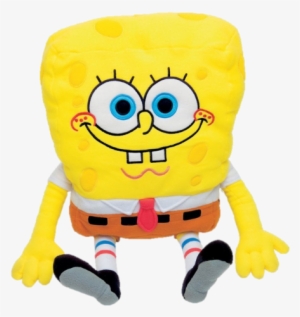 Spongebob - Spongebob Plush