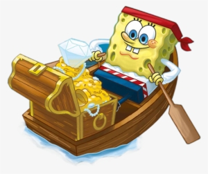 Spongebob Pirate By S0d0mia On Deviantart Top Family - Pirate Spongebob And Patrick