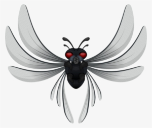 Insect Wing Vexel Inkscape - Bicho Png