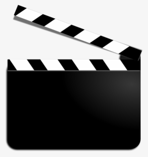 Related Clip Arts - Clapperboard