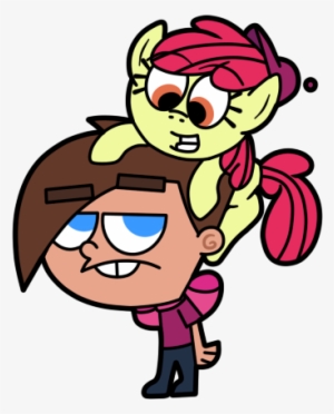 Apple Bloom, Artist - The Fairly Oddparents