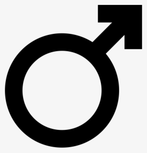 Male Sign - - Signo De Masculino Png