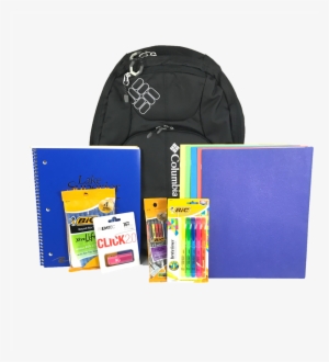 Image For Premium School Supply Kit - School