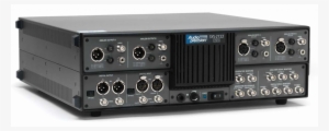 Audio Precision's 2700 Series High Performance, Two - Audio Precision Analyzer