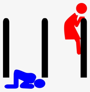 Symbol Computer Icons Toilet Woman Male - Signos De Hombre Y Mujer