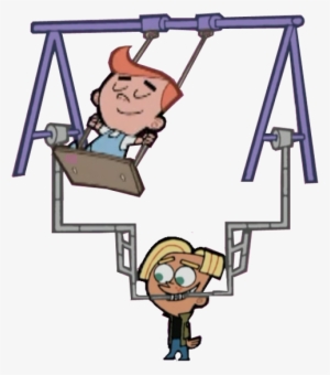 Nickelodeon Png Transparent Fairly Oddparents Chester - The Fairly Oddparents