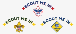 Picture Black And White Stock Boy Scouts Of America - Scout Me In Cub Scouts