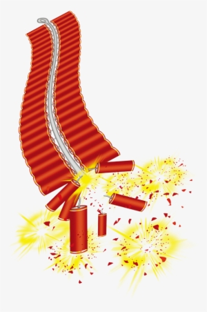 Diwali Firecrackers Png Transparent Photo - Chinese New Year Firecrackers Png