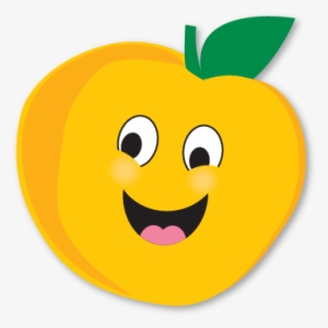 Yellow Apple Png - Yellow Apple Cartoon
