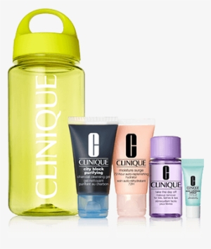Back To School Supplies - Clinique Back To School