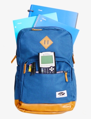 School Supplies - Messenger Bag