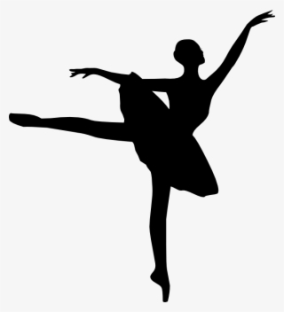 Dance Transparent Ballerina - Ballet Png