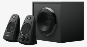 Z623 Speaker System With Subwoofer - Logitech Z 623 Computer Speakers
