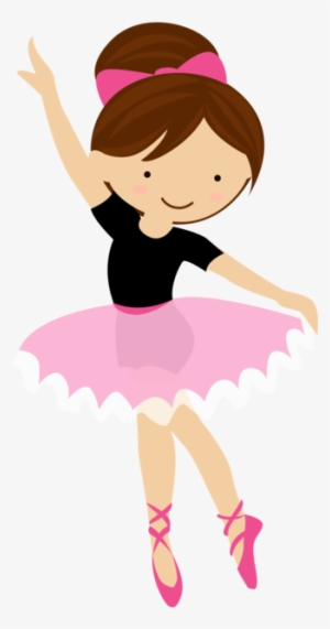 Ballerina Dancing, Ballerina Birthday, Little Ballerina, - Bailarina De Ballet Animada