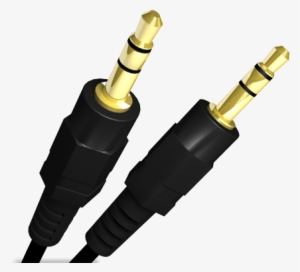 5mm Audio Cables - 3.5 Mm Cable Png