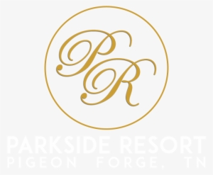 Parkside Resort Monogram - Circle